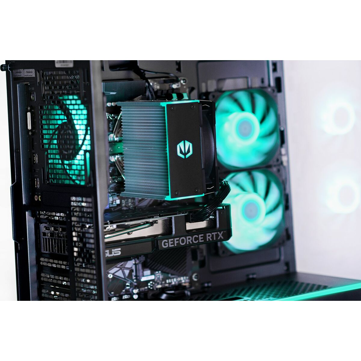 PC de Mesa Actina KOMACNGIP0018 Intel Core i5-12400F 32 GB RAM 1 TB SSD Nvidia Geforce RTX 4060