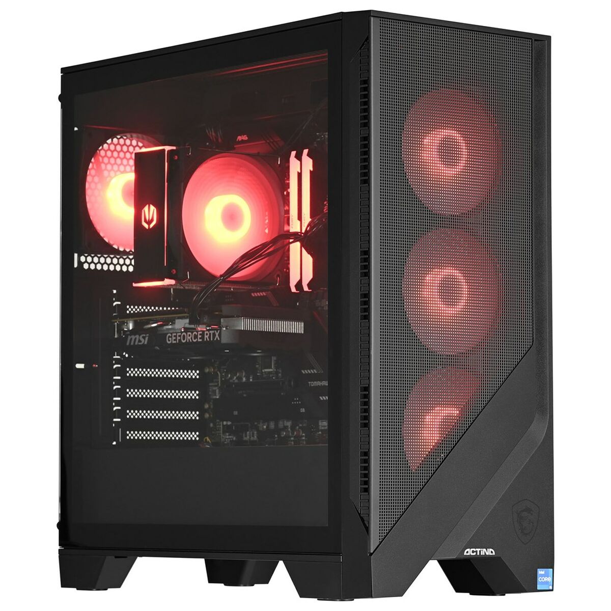 PC de Mesa Actina KOMACNGIP0032 Intel Core i5-13400F 32 GB RAM 1 TB SSD Nvidia Geforce RTX 4060