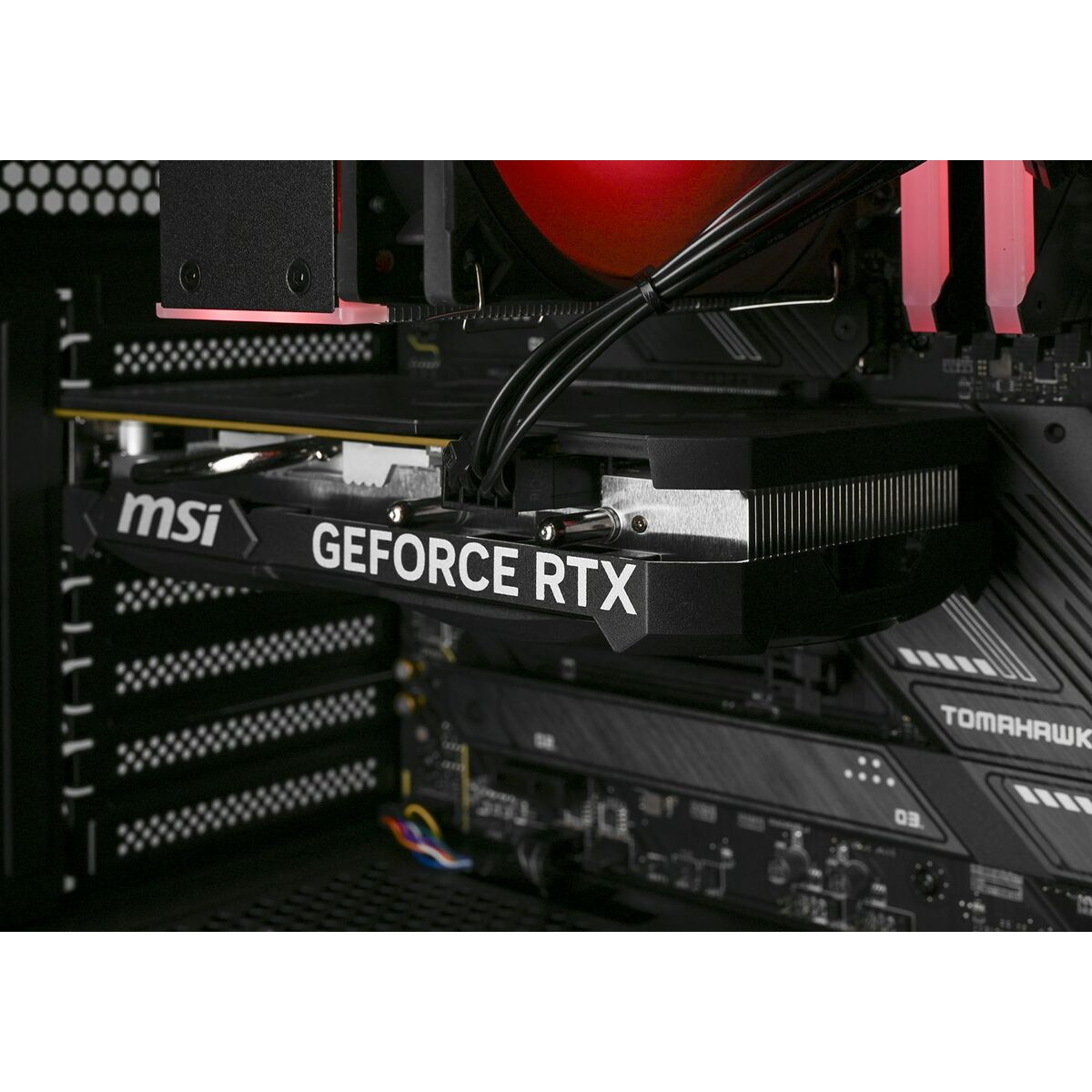 PC de Mesa Actina KOMACNGIP0032 Intel Core i5-13400F 32 GB RAM 1 TB SSD Nvidia Geforce RTX 4060