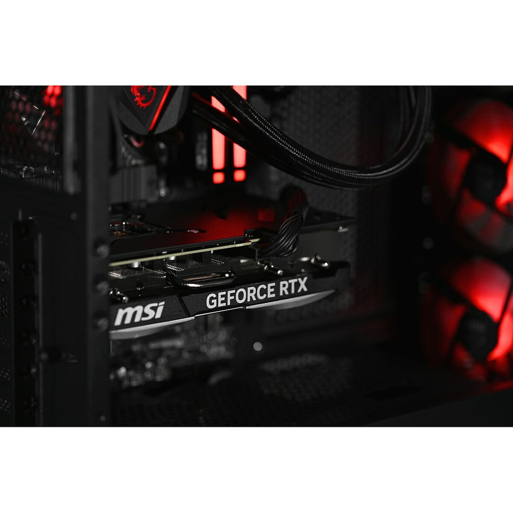 Actina Desktop PC KOMACNGIP0089 Intel Core i5-12400F 32 GB RAM 1 TB SSD NVIDIA GEFORCE RTX 4060 TI