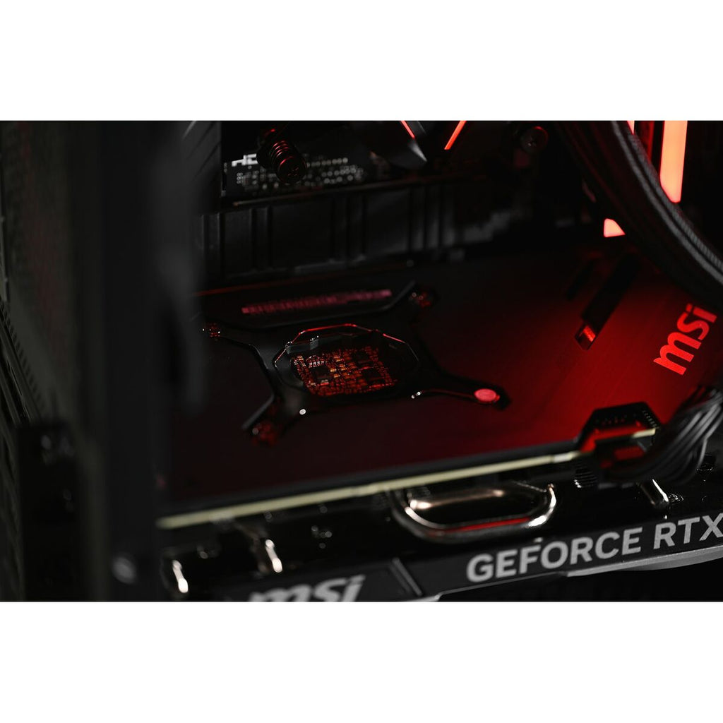 Actina Desktop PC KOMACNGIP0089 Intel Core i5-12400F 32 GB RAM 1 TB SSD NVIDIA GEFORCE RTX 4060 TI