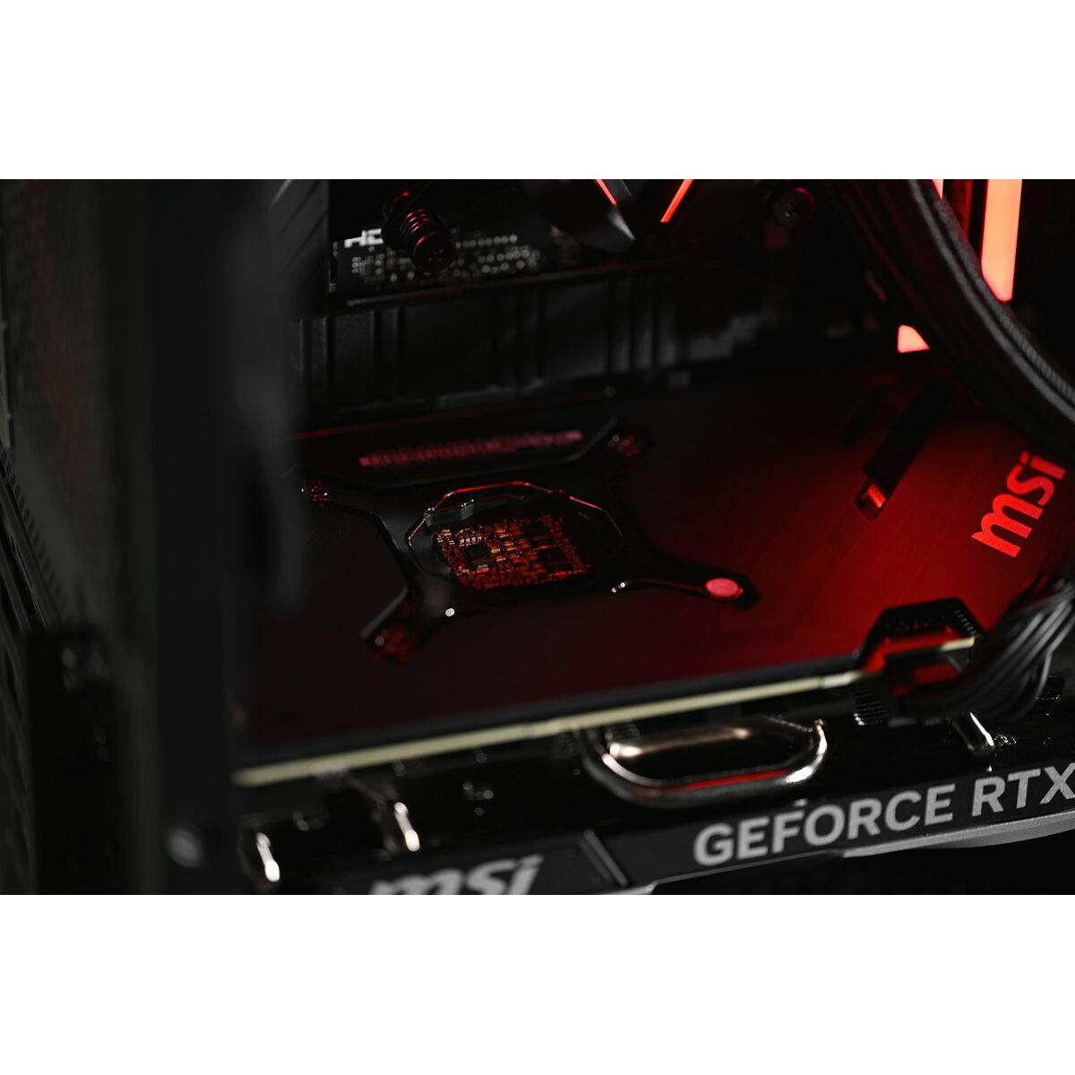 Actina Desktop PC KOMACNGIP0089 Intel Core i5-12400F 32 GB RAM 1 TB SSD NVIDIA GEFORCE RTX 4060 TI