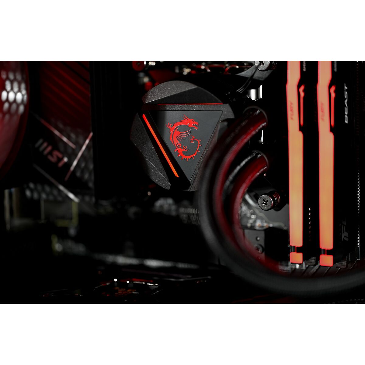 Actina Desktop PC KOMACNGIP0089 Intel Core i5-12400F 32 GB RAM 1 TB SSD NVIDIA GEFORCE RTX 4060 TI