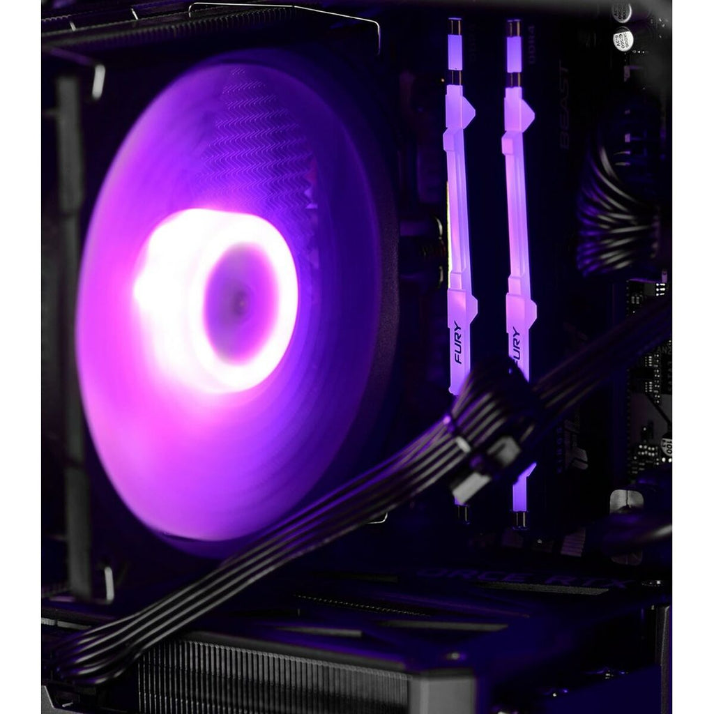 PC de escritorio Actina, 32 GB de RAM, 1 TB SSD, NVIDIA GeForce 4070 Super