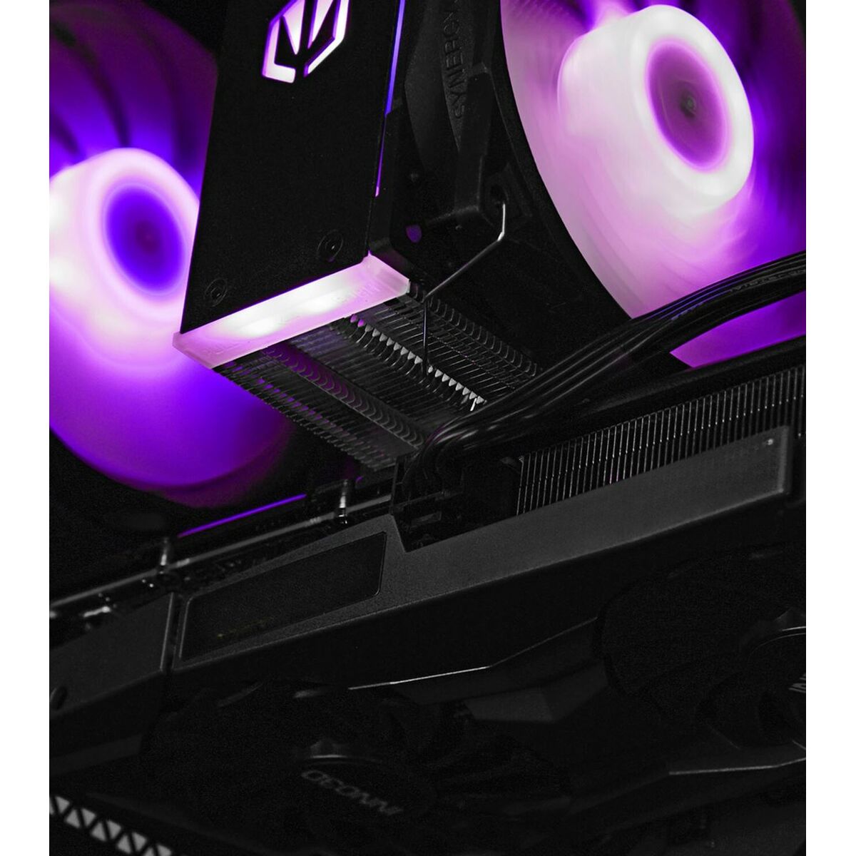 PC de escritorio Actina 5901443406006 Intel Core i5-12400F 32 GB RAM 1 TB SSD Nvidia Geforce RTX 4060