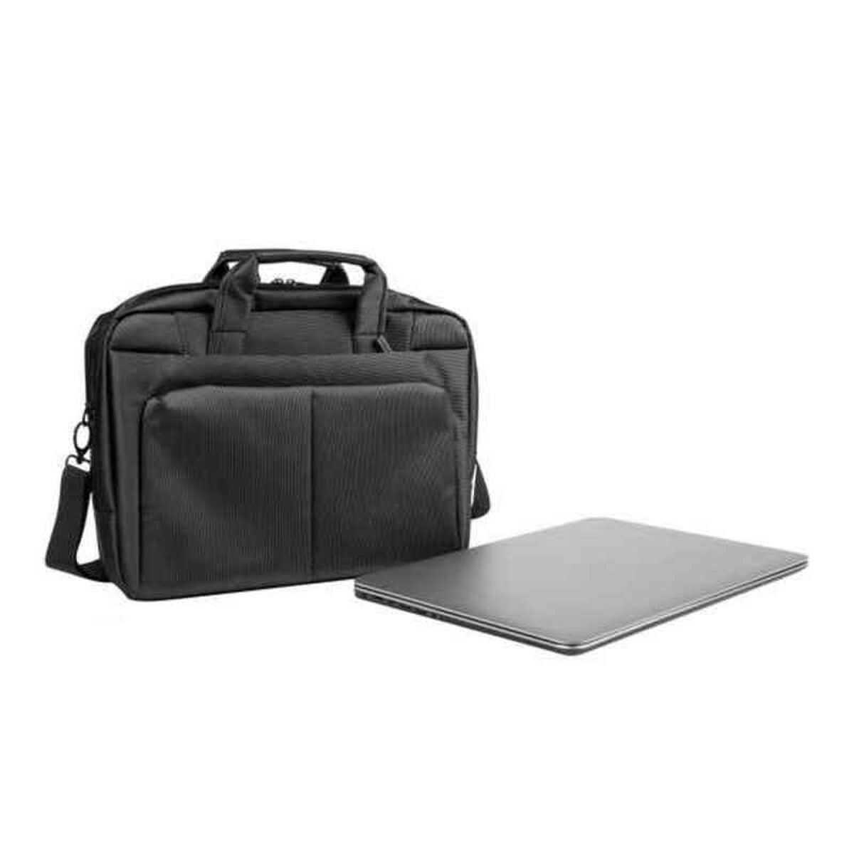 Natec Gazelle 16" Black Notebook Case (1 Unit)