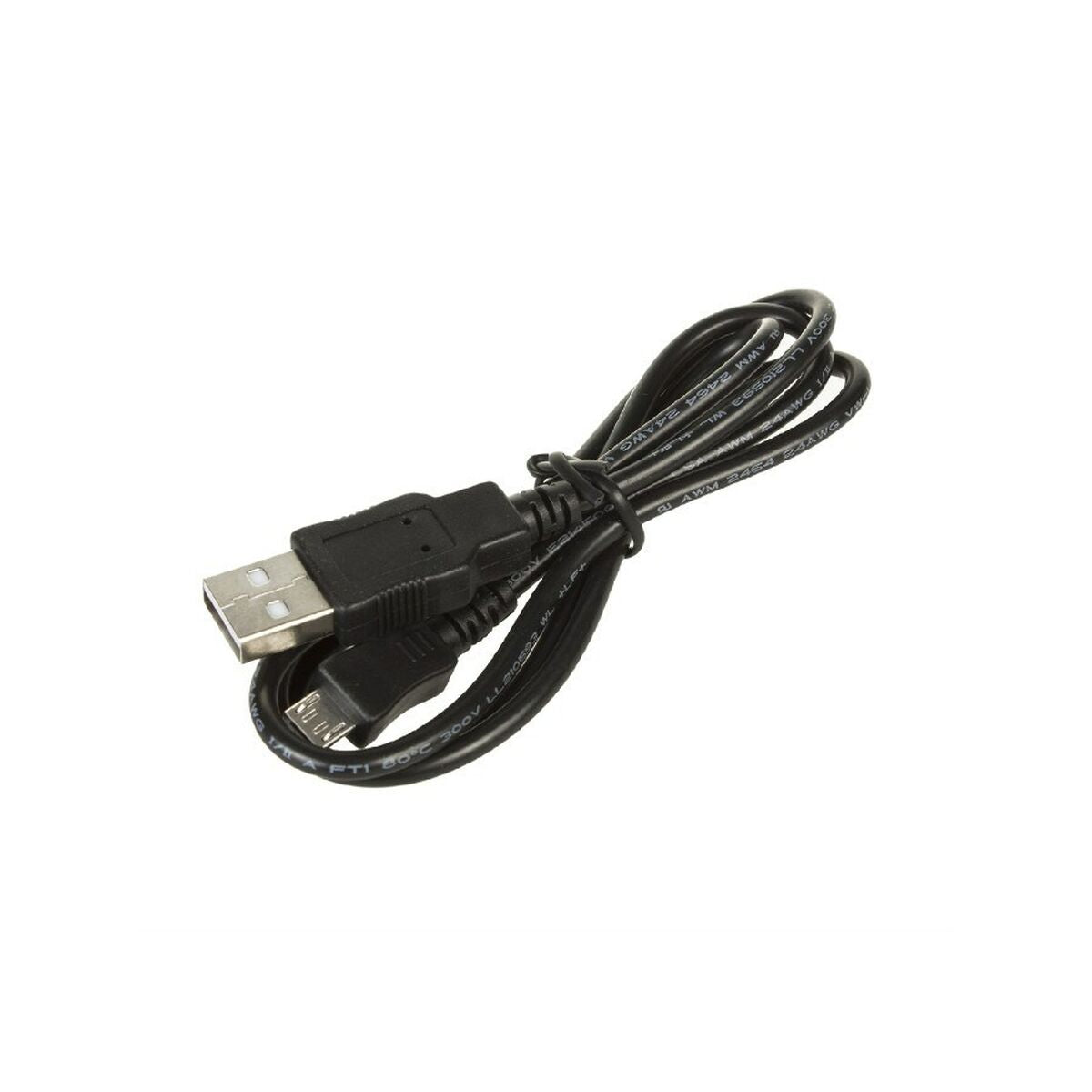 Relógio-Despertador Greenblue 62917 Preto Cinzento Monocromática Preto/Cinzento