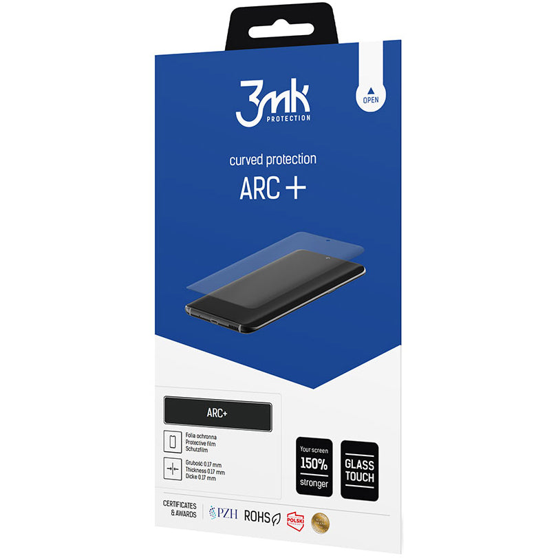 Película protectora 3mk para Xiaomi Poco X6 Pro 5G Smartphone / ARC+