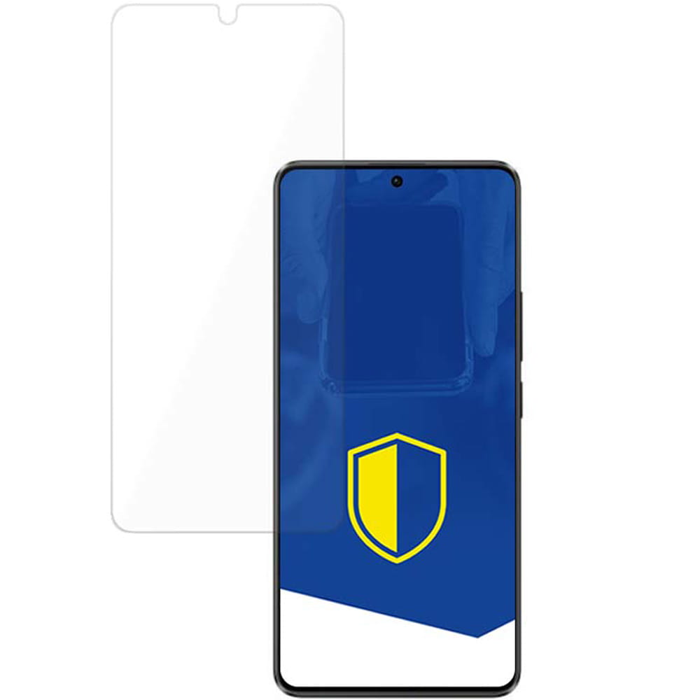 3mk Protective Film for Xiaomi Poco X6 Pro 5G Smartphone / ARC+