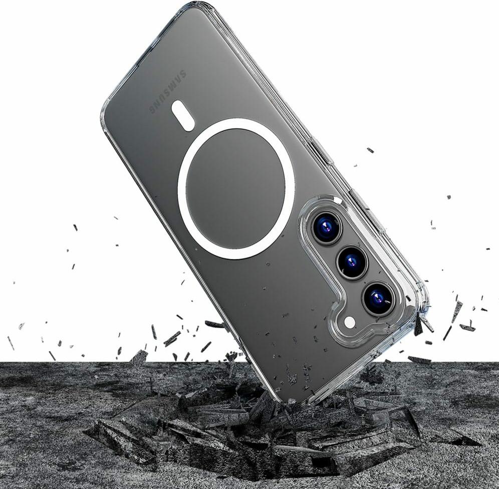 Capa Protecção Premium 3MK para Samsung Galaxy S24+