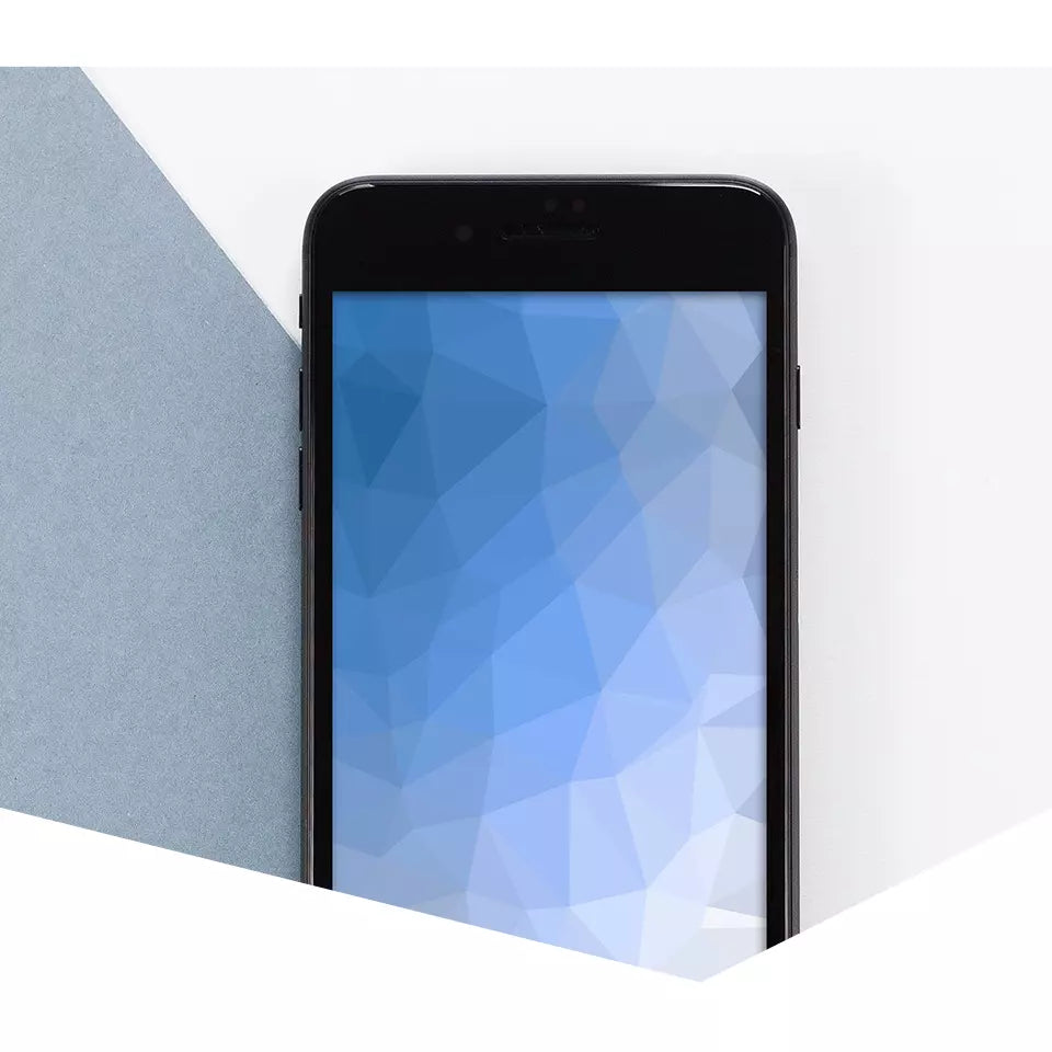 9H Glass Screen Protector / 3MK for Samsung Galaxy S2 4+ Smartphone