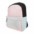 Mochila escolar multicolor 4F F017