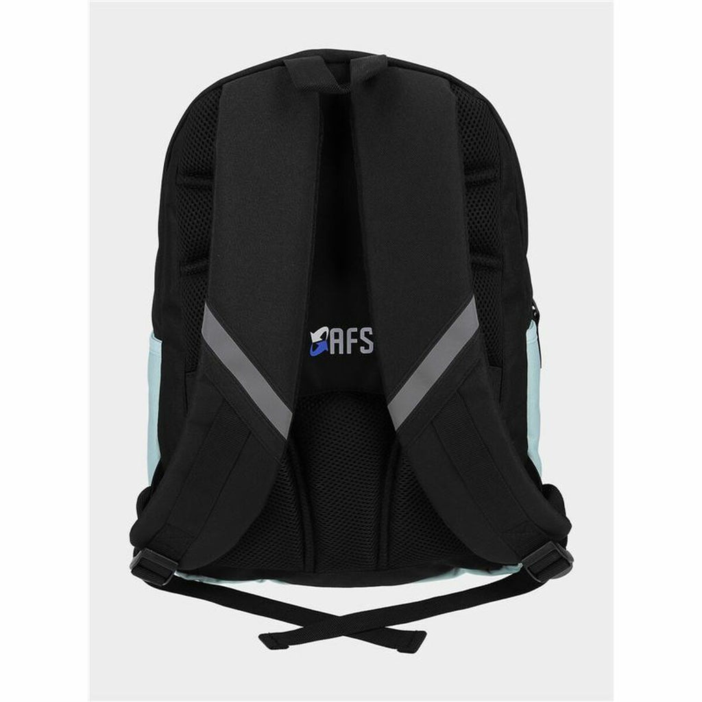 Mochila escolar multicolor 4F F017