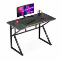 Huzaro HZ-Hero 1.6 Black Gaming Desk 120 x 75 x 60 cm