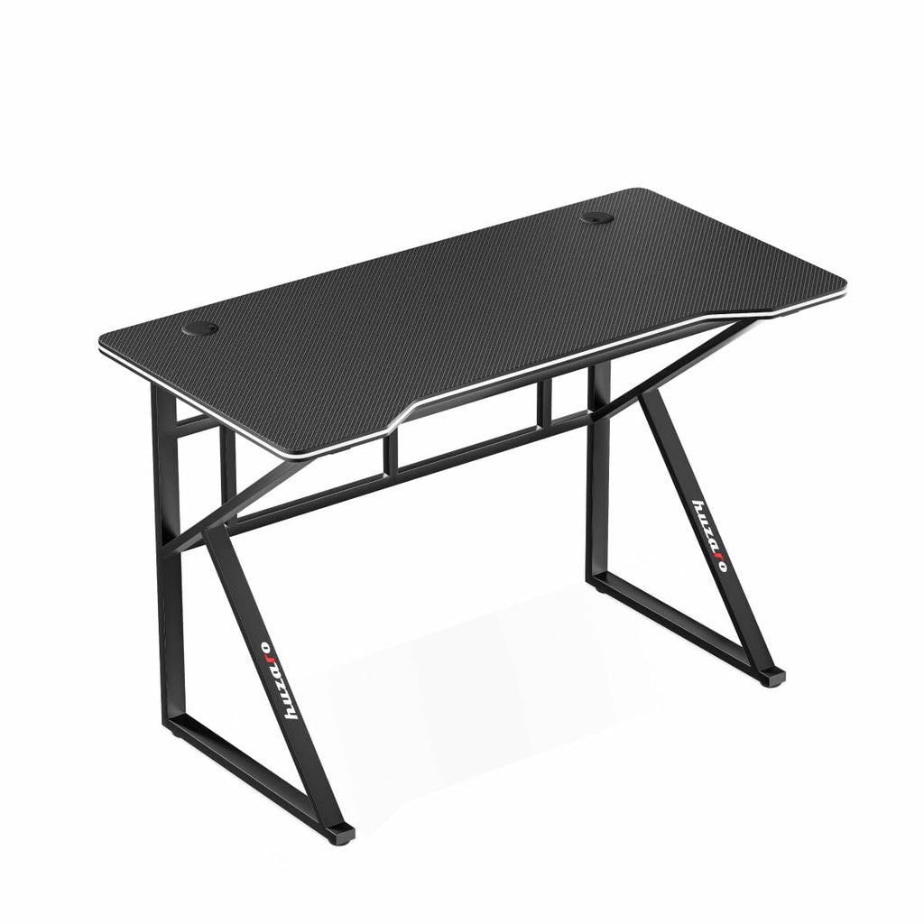 Huzaro HZ-Hero 1.6 Black Gaming Desk 120 x 75 x 60 cm