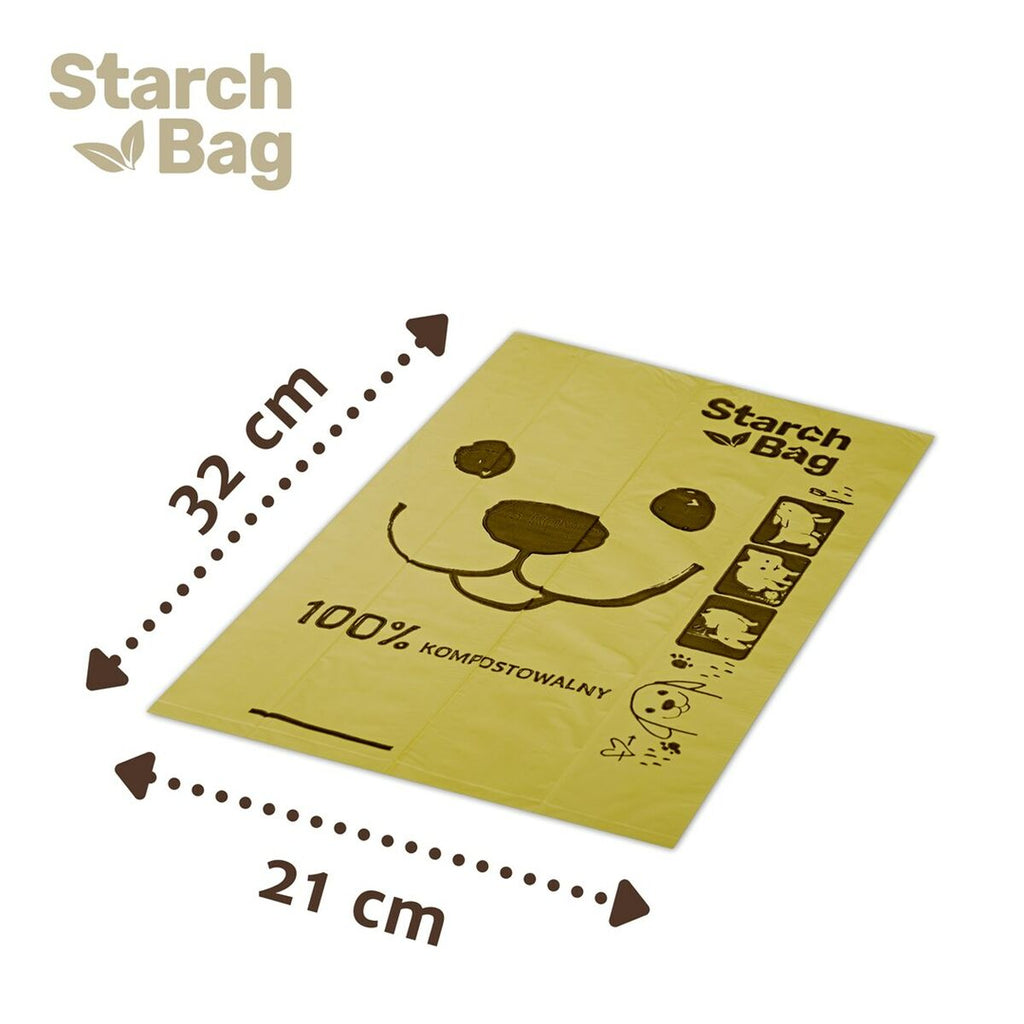 Açaime Starch Bag