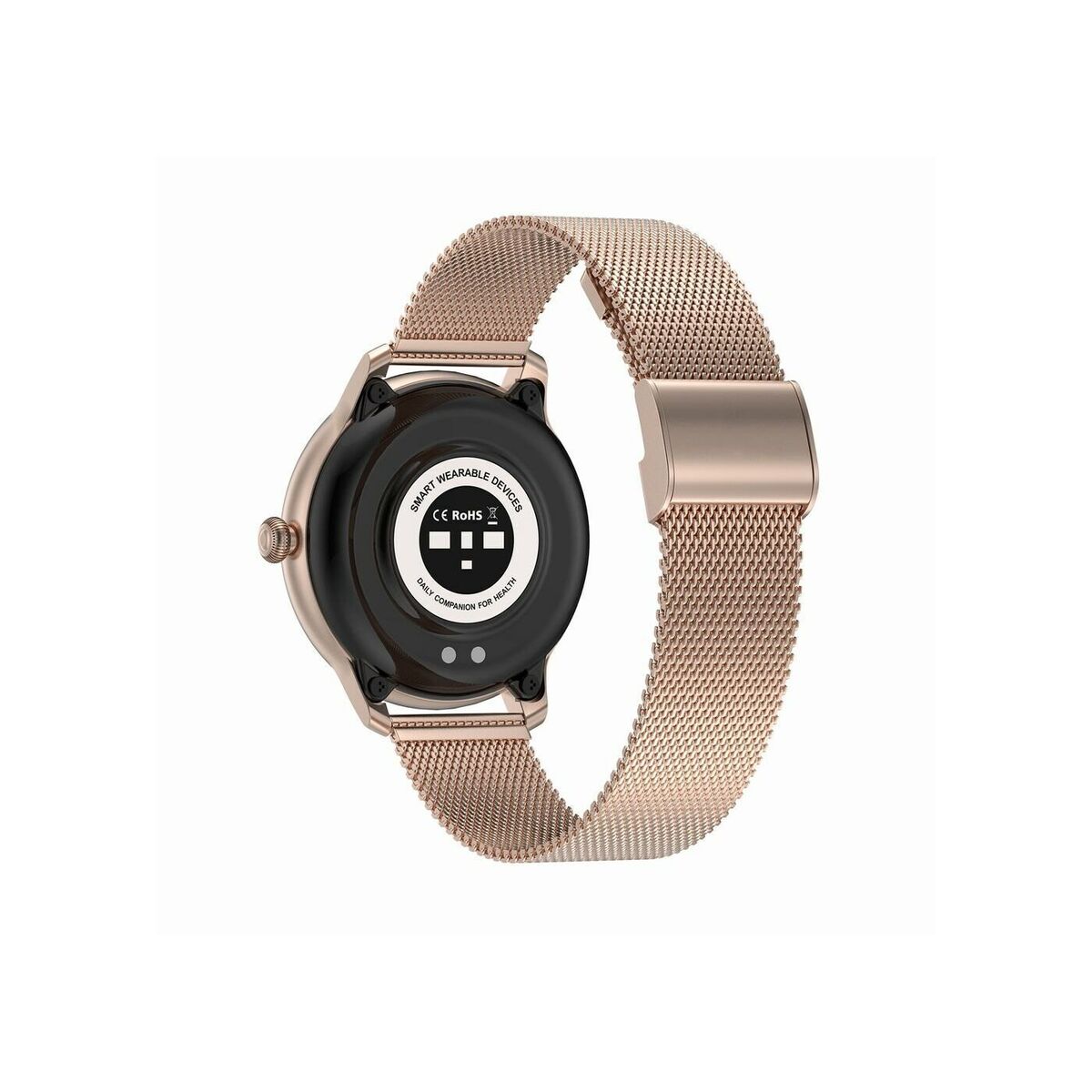 Smartwatch Oromed LADY GOLD NEXT Dourado Sim 1,09"