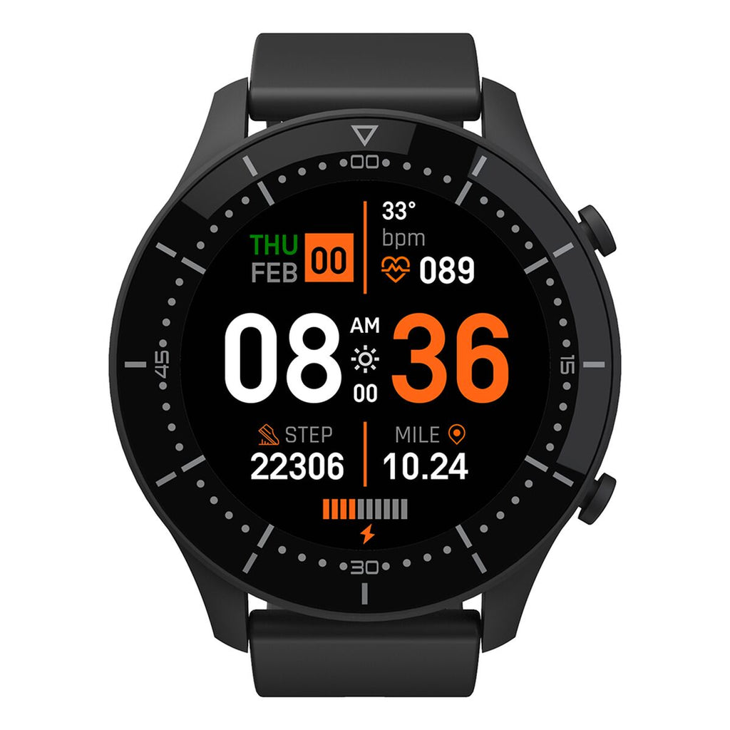 Smartwatch Media Tech MT870 Preto