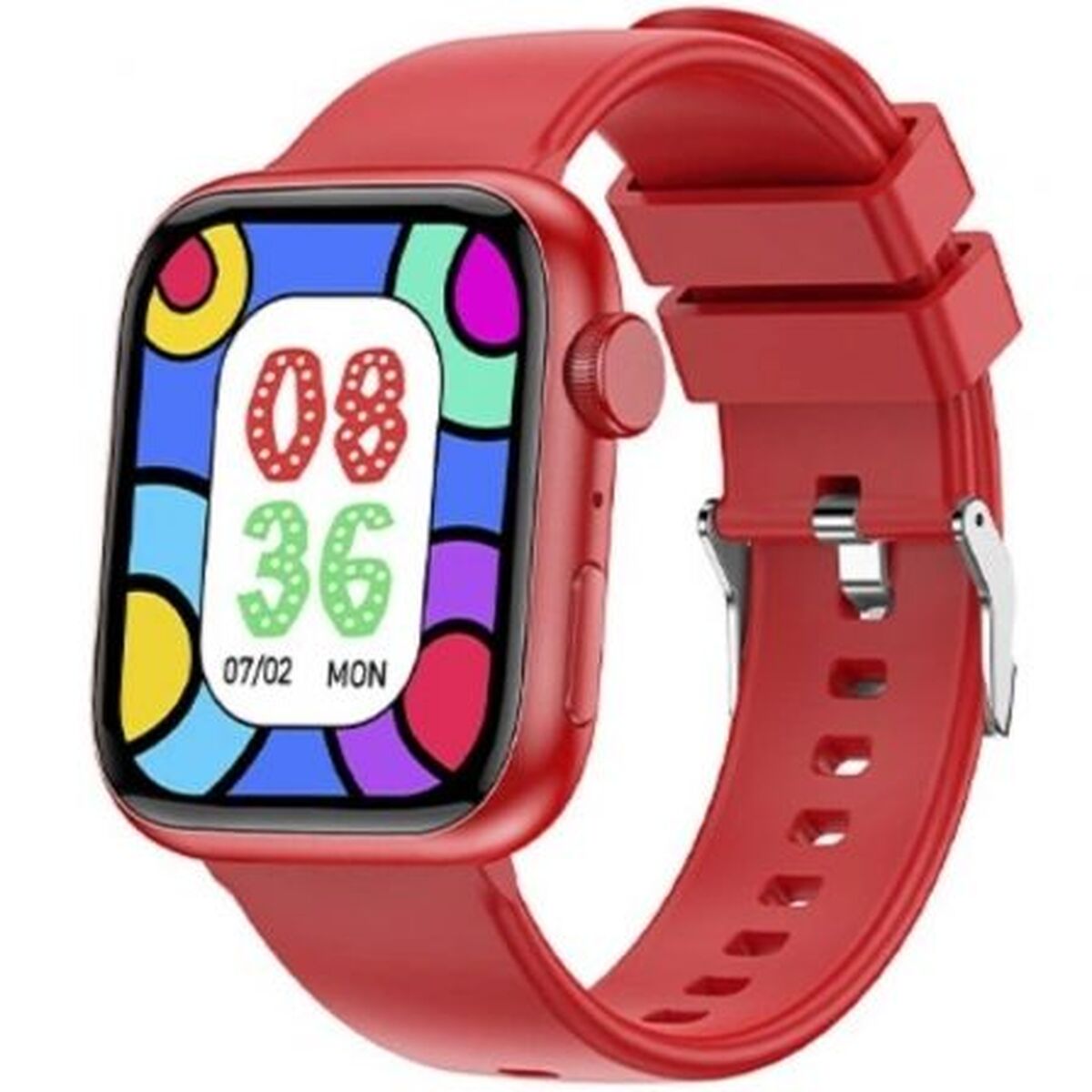 Forever IGo Watch 3 JW-500 Red 1.8" Smartwatch