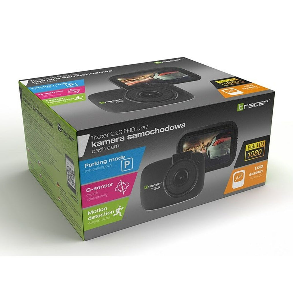 Tracer TRAKAM47110 2.2S Sports Car Camera