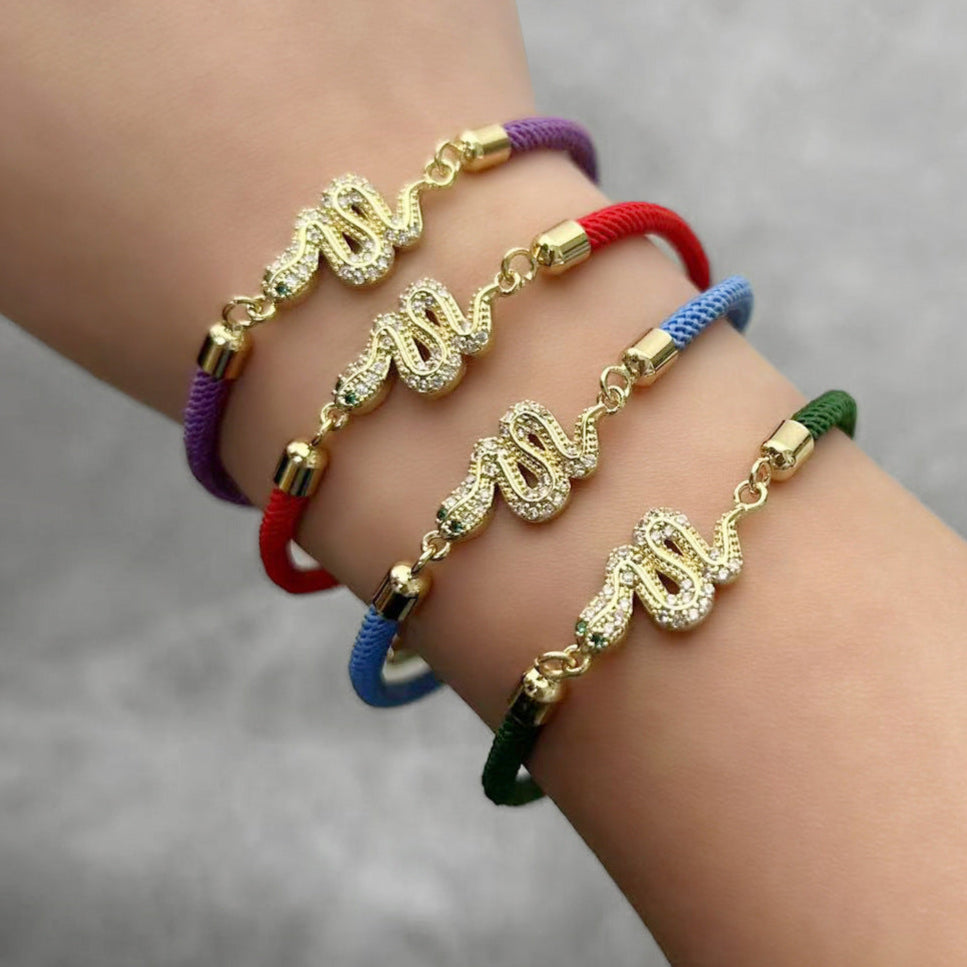 Snake Bracelet