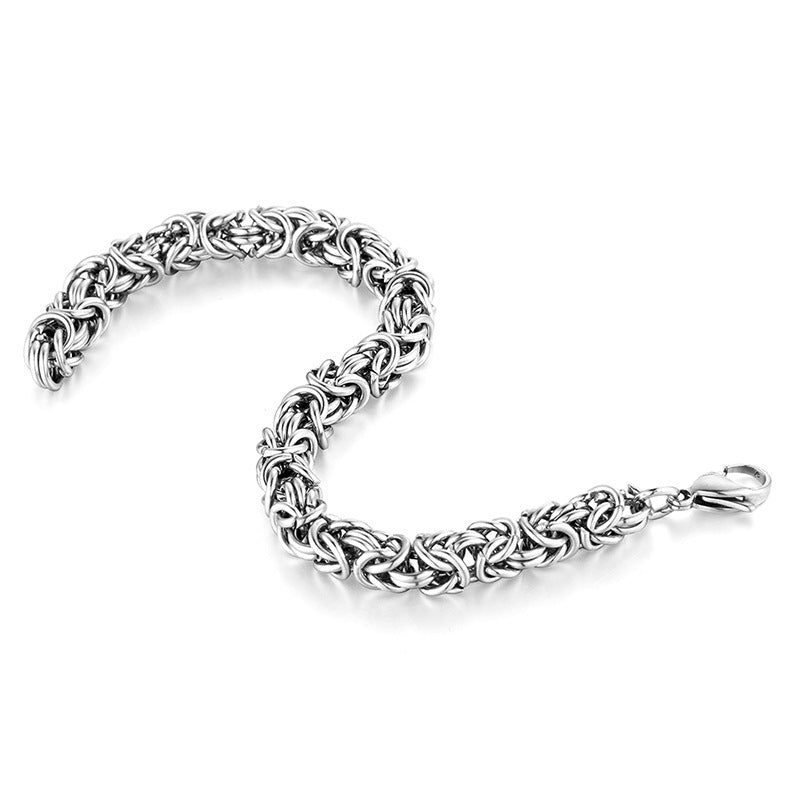 316L Stainless Steel Bracelet
