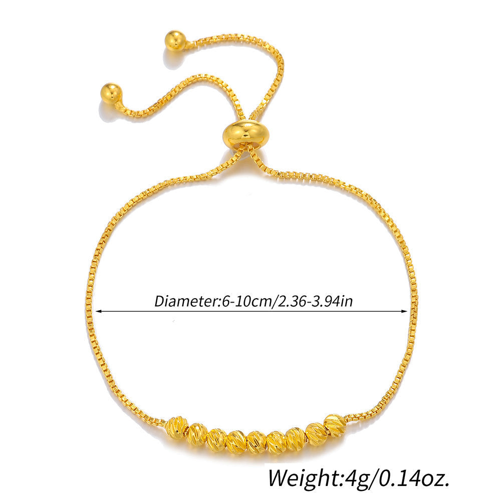 Pulseira da Boa Sorte