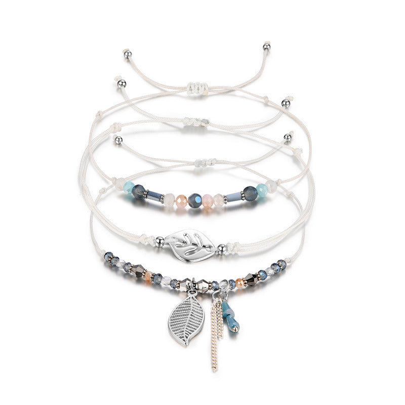 Bohemian Bracelet Set
