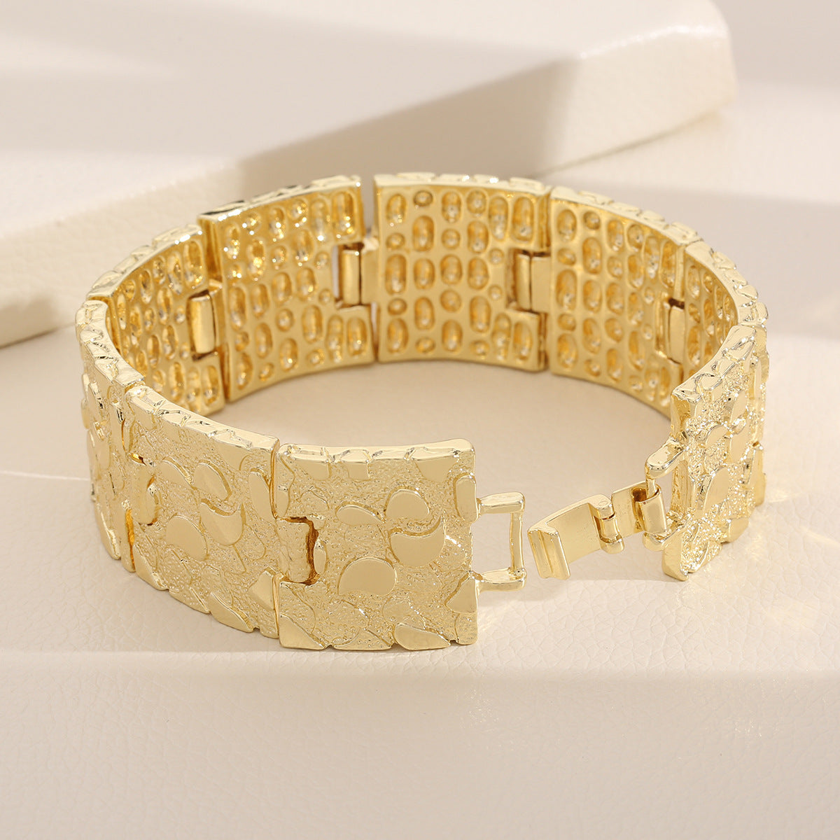 Pulsera minimalista de hip hop