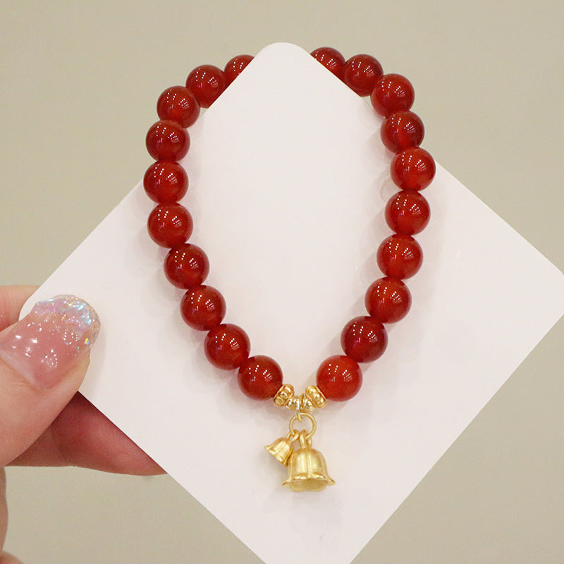 Lucky Bracelet in Natural Stone