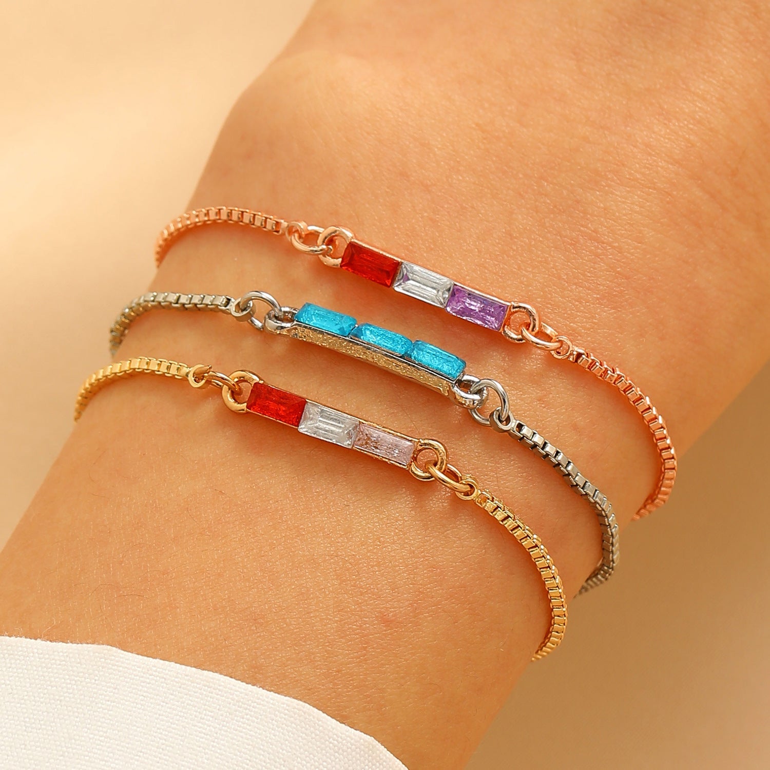 Pulseira Minimalista