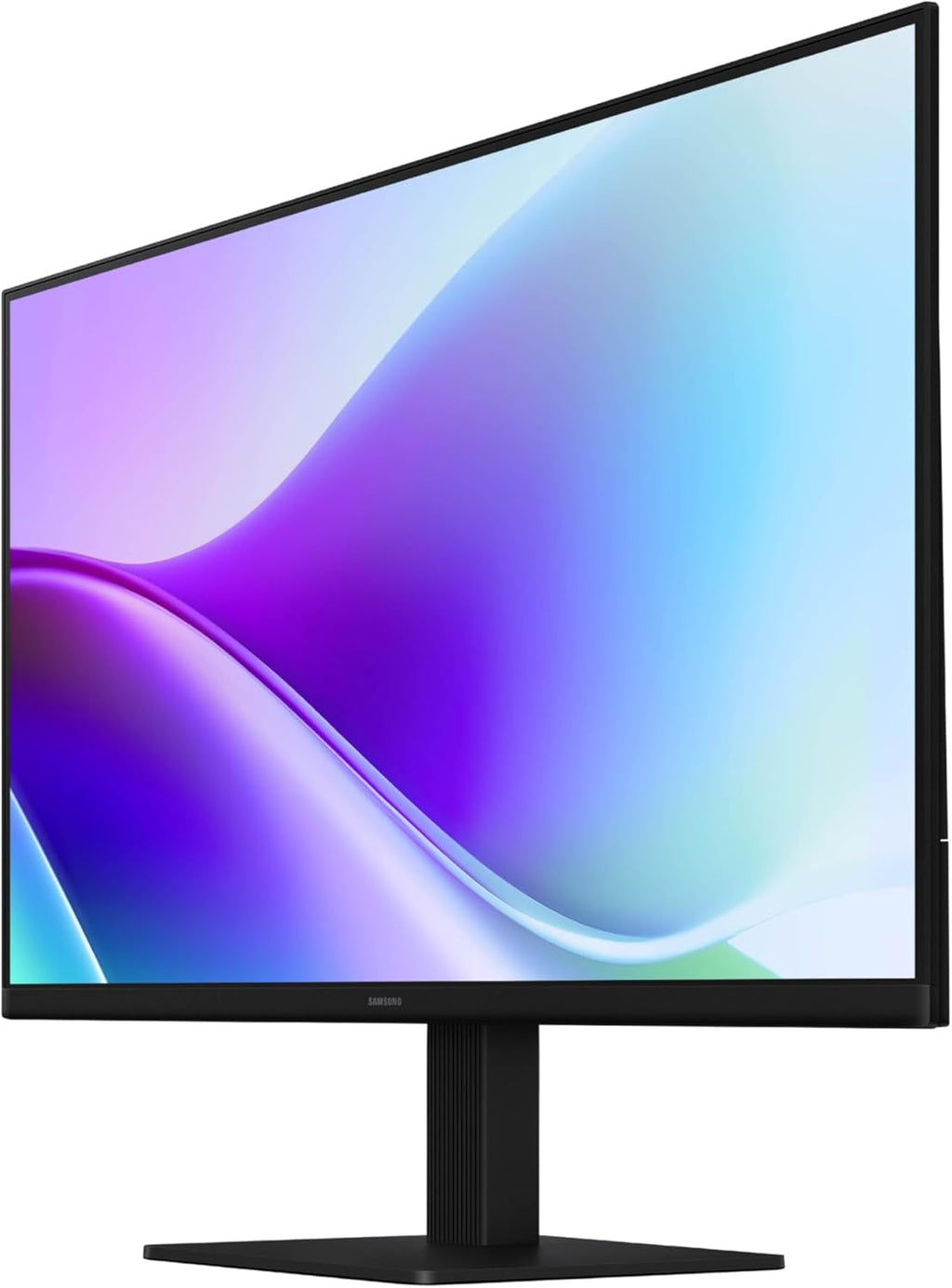 Samsung 27" S3 (S32GF) FHD High Resolution 120Hz Monitor with IPS Panel, Flicker Free, Eye Saver Mode, LS27F320GANXZA, 2025