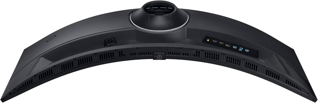Samsung 49” Odyssey G9 Series DQHD 1000R Curved Gaming Monitor, 1ms(GtG), VESA DisplayHDR 1000, 240Hz, AMD FreeSync Premium Pro, Height Adjustable Stand, Ultrawide Screen, LS49CG954ENXZA, 2024