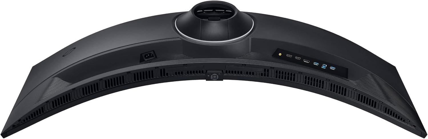 Samsung 49” Odyssey G9 Series DQHD 1000R Curved Gaming Monitor, 1ms(GtG), VESA DisplayHDR 1000, 240Hz, AMD FreeSync Premium Pro, Height Adjustable Stand, Ultrawide Screen, LS49CG954ENXZA, 2024