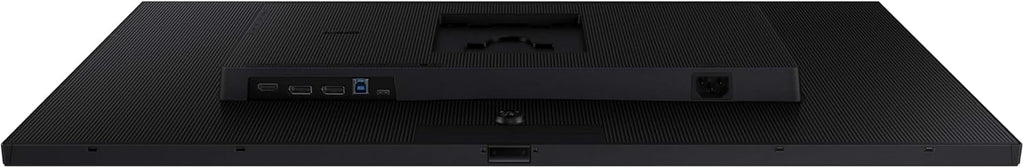 SAMSUNG 32" ViewFinity S6 (S60UD) Series QHD High Resolution Computer Monitor, 100Hz, HDR10, USB-C, Built-In LAN Port, Daisy Chain Support, Easy Setup, Height Adjustable Stand, LS32D606UANXGO, 2024