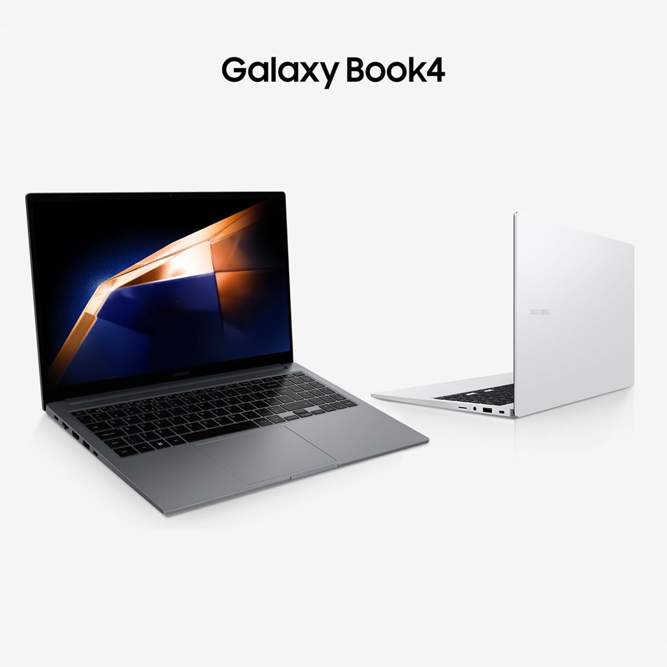 Samsung Galaxy Book4 Edge, computador portátil IA Copilot+, PC HDR de 16", Snapdragon X Elite X1E-84-100, 16GM RAM, 1TB SSD, Qualcomm Adreno GPU, Windows 11 Home, azul, teclado QWERTY espanhol