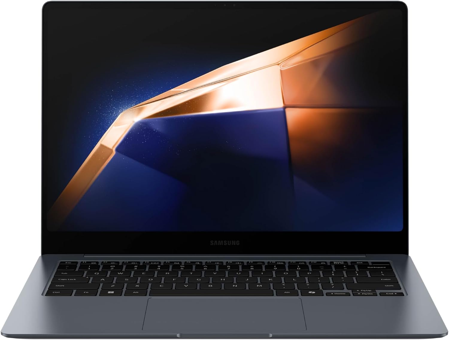 Samsung 16" Galaxy Book4 Pro Laptop PC Computer, Intel Core 7 Ultra Processor 1TB, 3K AMOLED (2880 x 1800) Touchscreen, Advanced Security, 2024 Model, NP960XGK-KG1US, Moonstone Gray