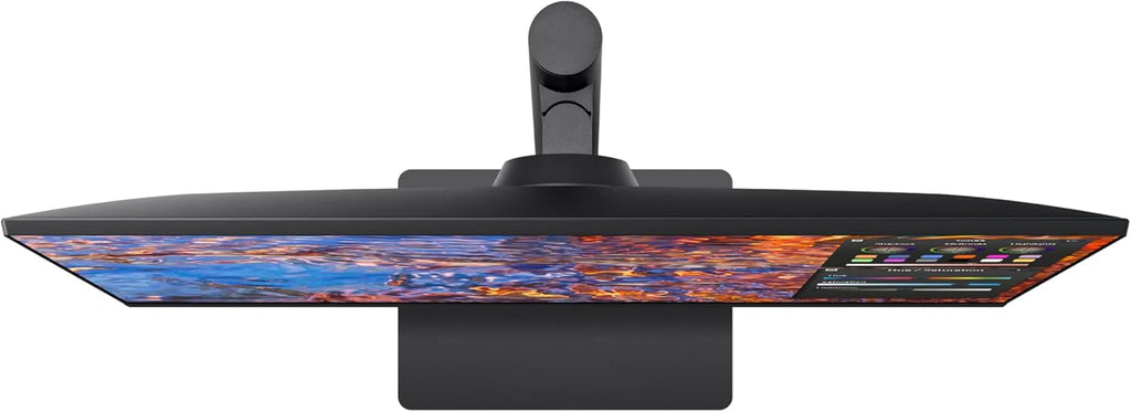 Samsung 27-Inch ViewFinity S80PB Series UHD Computer Monitor, DCI-P3 98%, VESA DisplayHDR 400, IPS Panel, Matte Display, USB-C, PIP/PBP, Intelligent Eye Care, LS27B804PXNXGO