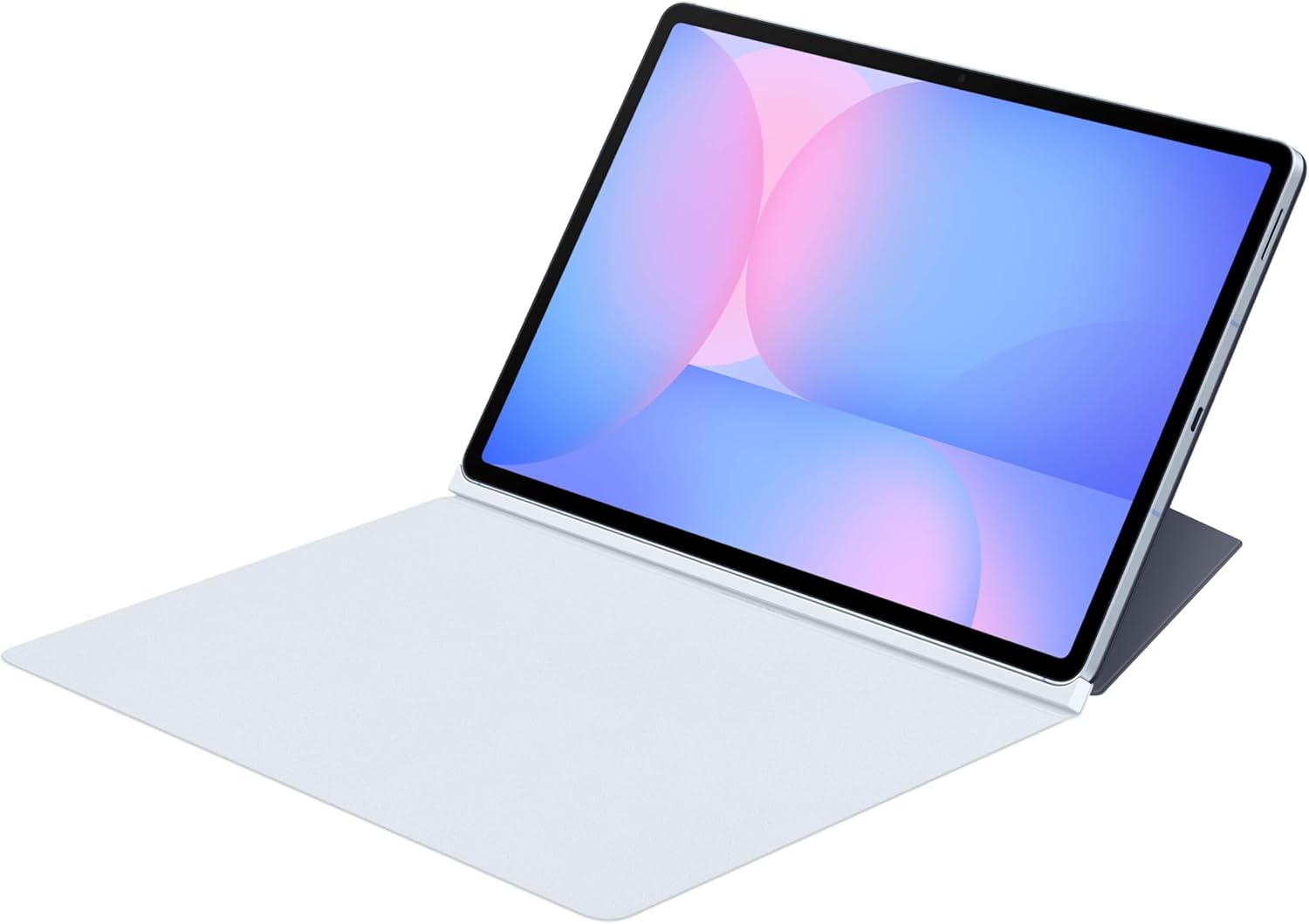 Samsung Galaxy Tab S10 FE+ Smart Book Cover for Galaxy Tab S10 FE+, Detachable Platform, PC-Like Experience, Wireless Keyboard Sharing, Blue