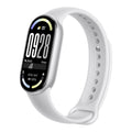 Xiaomi Smartband 10, Pantalla AMOLED de 1,72”, Carga rápida, 150+ Modos Deportivos, Monitorización de Salud y sueño, HyperOS 2.0, Impermeable 5ATM, Brújula