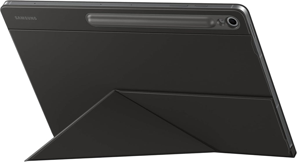 Samsung Galaxy Tab S10 FE+ Smart Book Cover for Galaxy Tab S10 FE+, Detachable Platform, PC-Like Experience, Wireless Keyboard Sharing, Black