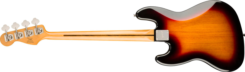 Squier by Fender Classic Vibe '60s Jazz Bass, 3 cores Sunburst