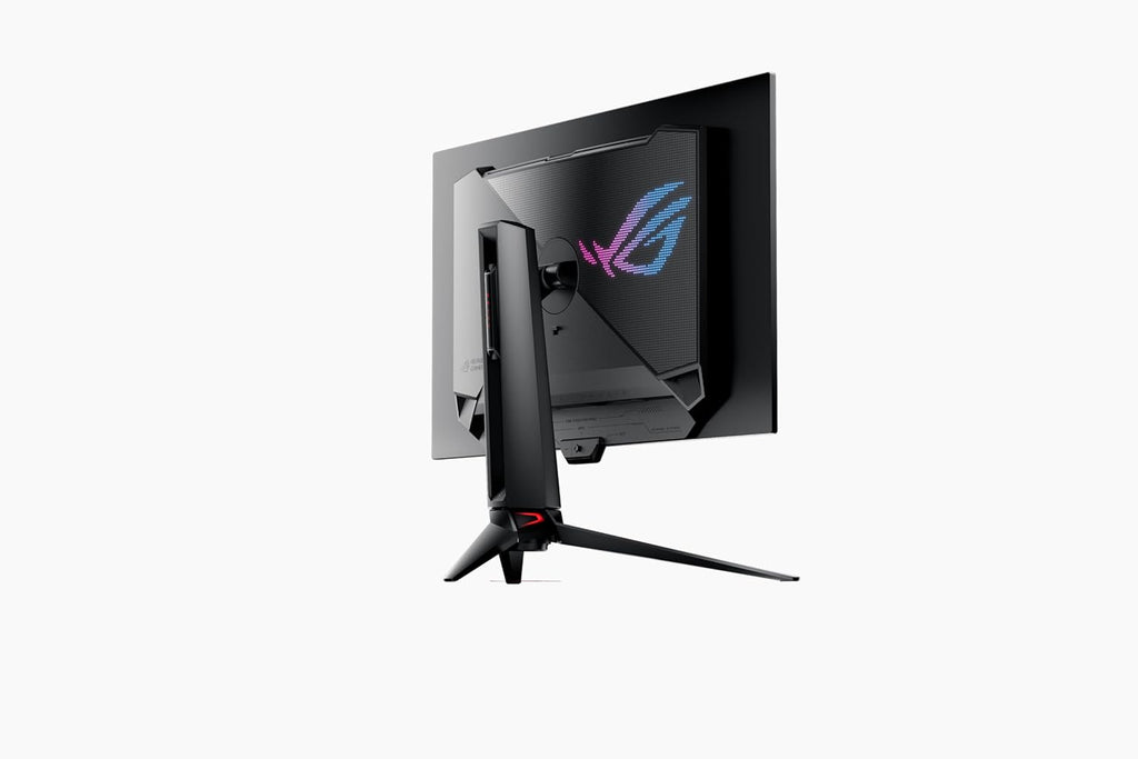ASUS ROG Swift 32” 4K OLED Gaming Monitor (PG32UCDM) - UHD (3840 x 2160), QD-OLED, 240Hz, 0.03ms, G-SYNC Compatible, Custom Heatsink, Graphene Film, 99% DCI-P3, True 10-bit, 90W USB-C