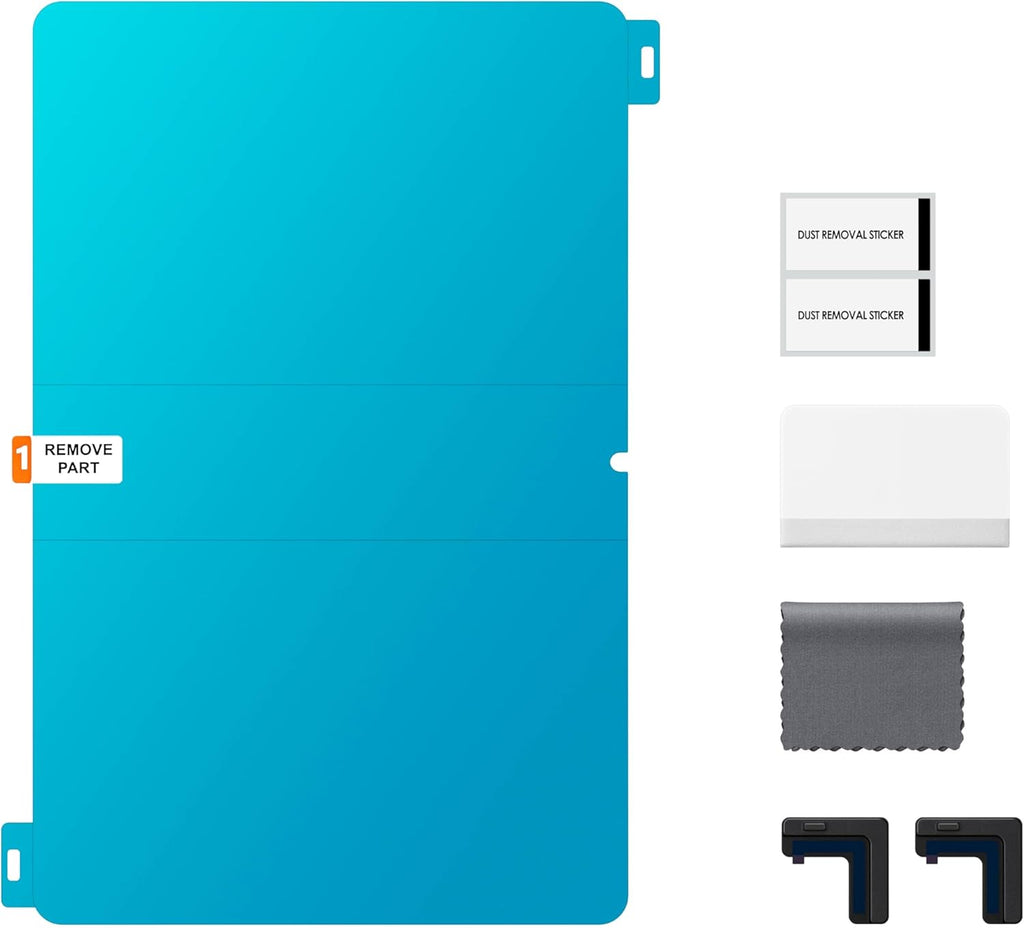 SAMSUNG Galaxy Tab S11 Anti-Reflecting Screen Protector, Easy to Attach, Durable and Responsive, US Version, Transparent