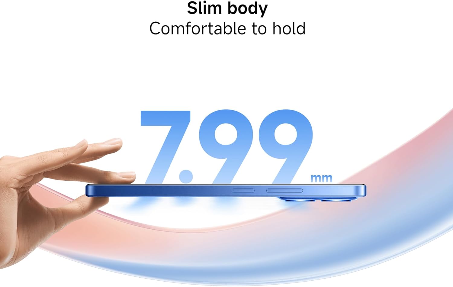 XIAOMI Redmi 15C - Smartphone de 4+256GB, Cámara Dual con IA de 50 MP, Pantalla inmersiva de 6,9" 120 Hz, Potente procesador octacore, Carga rápida de 33W, Cargador no Incluido, Naranja (Versión ES)