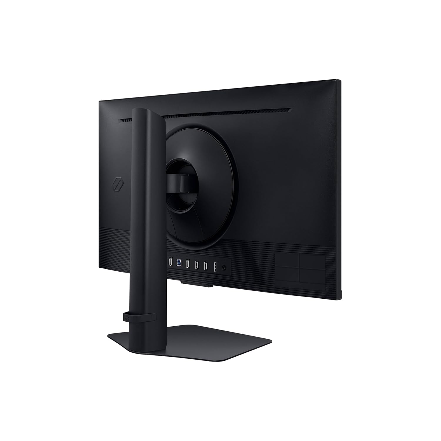 Samsung 27” Odyssey G7 G70F FHD Resolution Gaming Monitor, Fast IPS Dual Mode, 4K 180Hz Refresh Rate, NVIDIA G-Sync Compatible, AMD FreeSync™ Premium, Ergonomic Stand, LS27FG706ENXZA