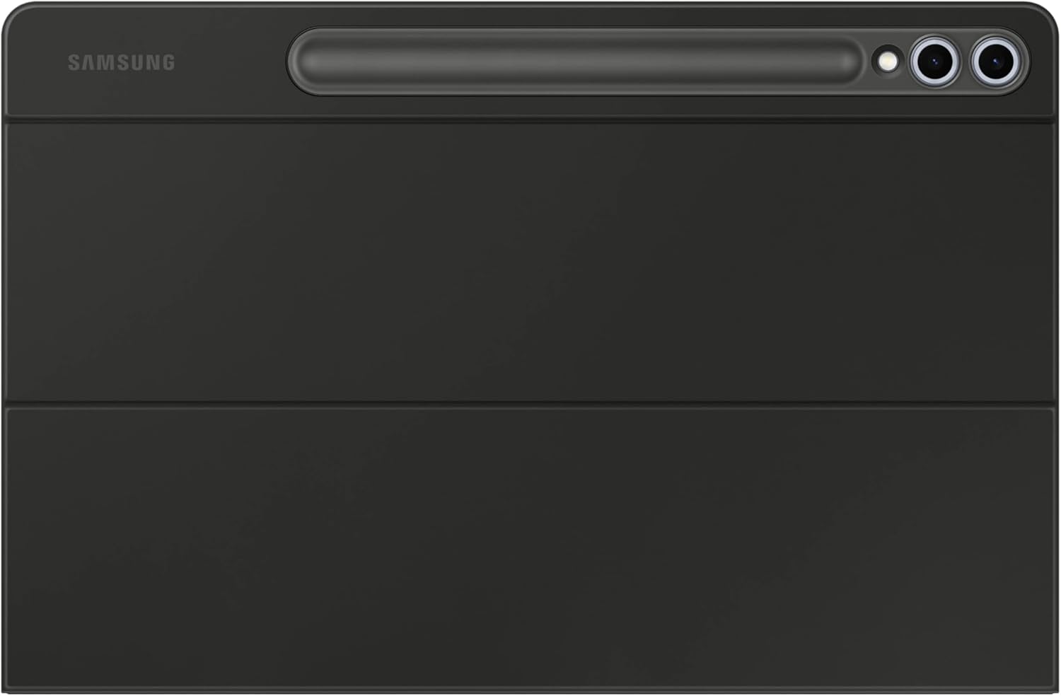 Samsung Galaxy Tab S10+ Book Cover Keyboard Slim AI Key - AI Key for Galaxy Tab S10+ | S10+ 5G | S9+ | S9+ 5G | S9 FE+ | S9 FE+ 5G, Slim and Lightweight Design, US Version, Black