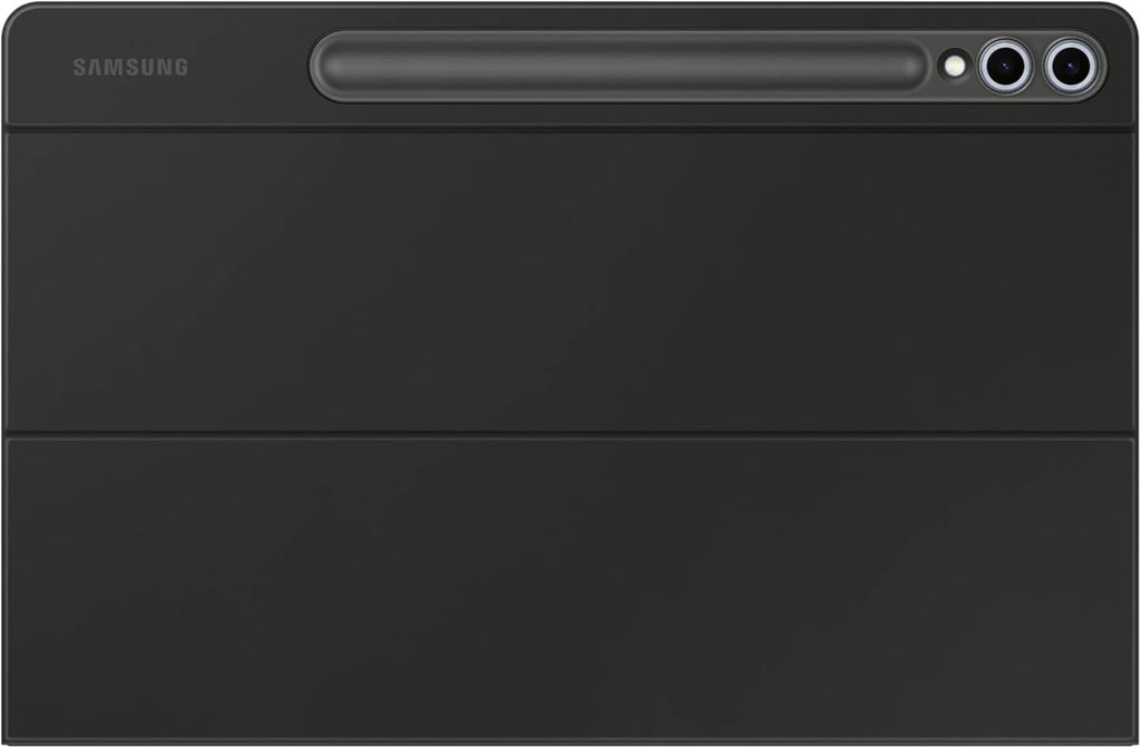 Samsung Galaxy Tab S10+ Book Cover Keyboard Slim AI Key - AI Key for Galaxy Tab S10+ | S10+ 5G | S9+ | S9+ 5G | S9 FE+ | S9 FE+ 5G, Slim and Lightweight Design, US Version, Black