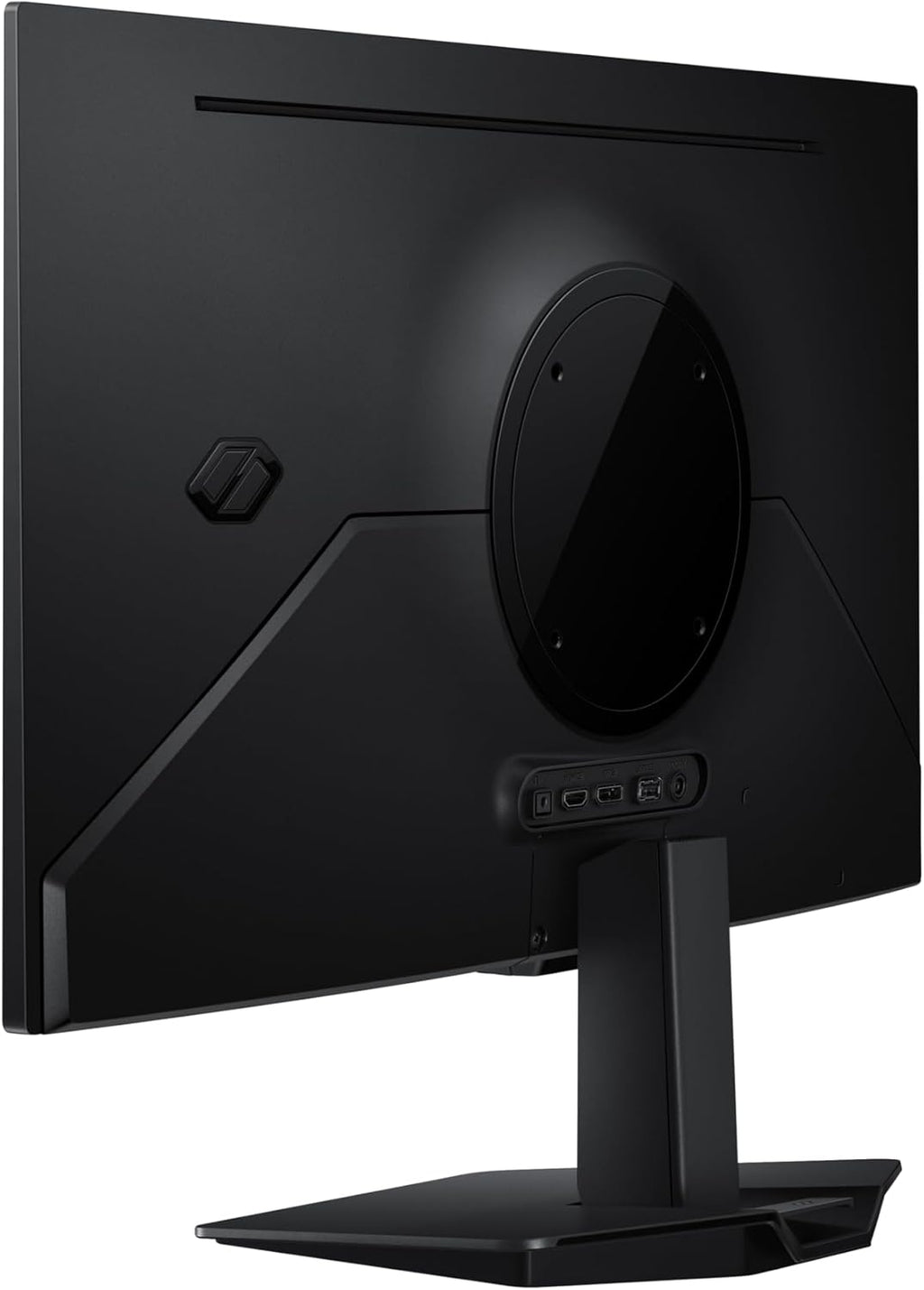 Samsung 27” Odyssey OLED G5 (G50SF) QHD & QD-OLED Gaming Monitor, 180Hz Refresh Rate, 0.03ms (GtG) Response Time, NVIDIA G-Sync Compatible, AMD FreeSync™, LS27FG500SNXZA