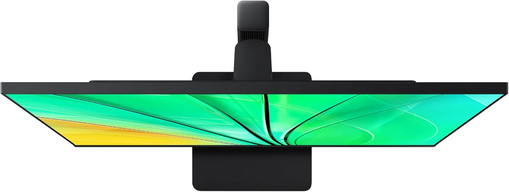 SAMSUNG 27" ViewFinity S6 (S60D) Series QHD High Resolution Computer Monitor, 100Hz, HDR10, Multiple Ports w/ HDMI, DisplayPort, USB-A, Easy Setup, Height Adjustable Stand, LS27D606EANXGO, 2024